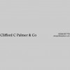 Palmer Clifford C