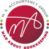 Mad About Book-Keeping