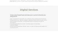 Services we offer