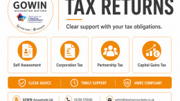 We provide clear and reliable support with a range of tax returns, including Self Assessment, Corporation Tax, Partnership Tax and Capital Gains Tax. Our team helps you stay organised, meet deadlines and keep your tax affairs compliant with HMRC.